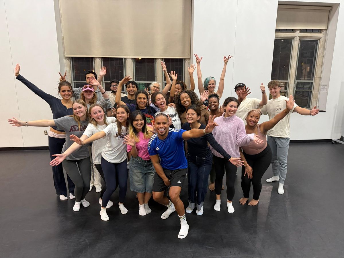 Workshops de Samba e Funk